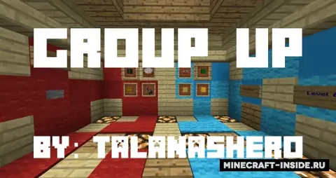 Group Up!