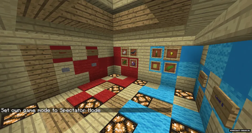 Group Up! — Minecraft xarita, rasm 2