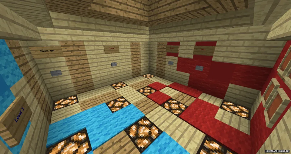 Group Up! — Minecraft xarita, rasm 3