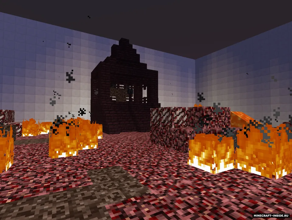 artem-silyutin'dan tugmani top — Minecraft xarita, rasm 4