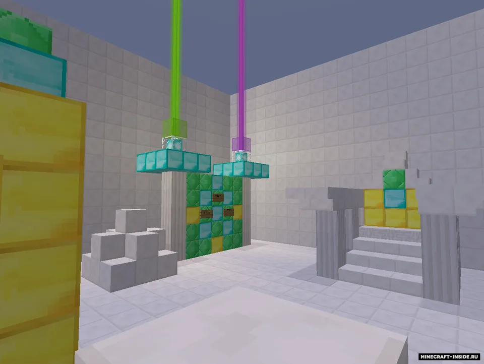 artem-silyutin'dan tugmani top — Minecraft xarita, rasm 7