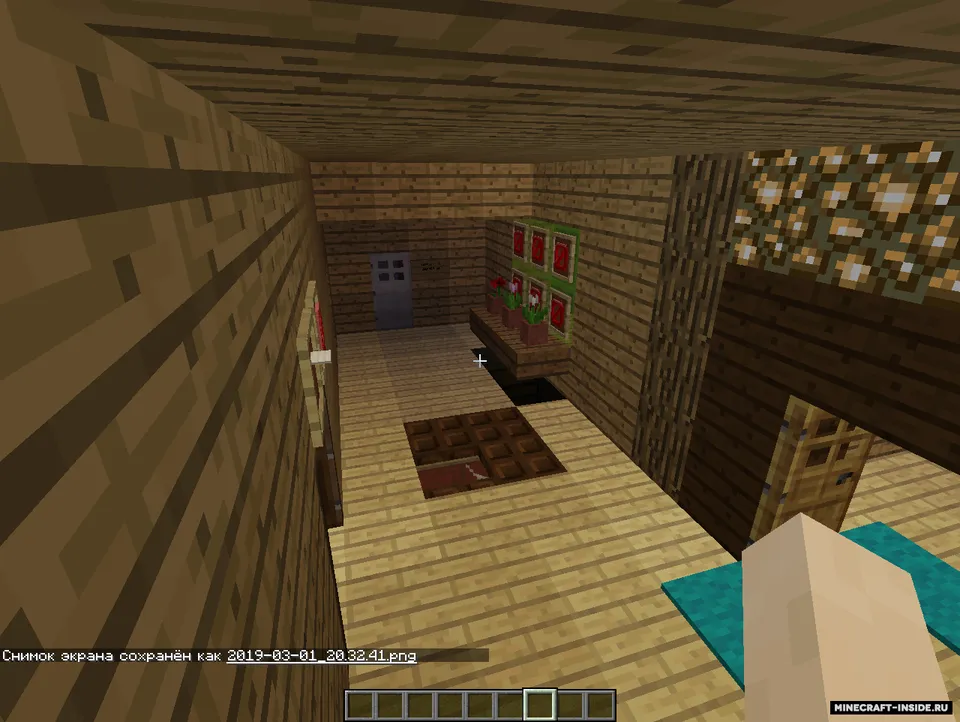 10 ta plitani top — Minecraft xarita, rasm 2