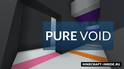 Pure Void — Minecraft xarita, rasm 1