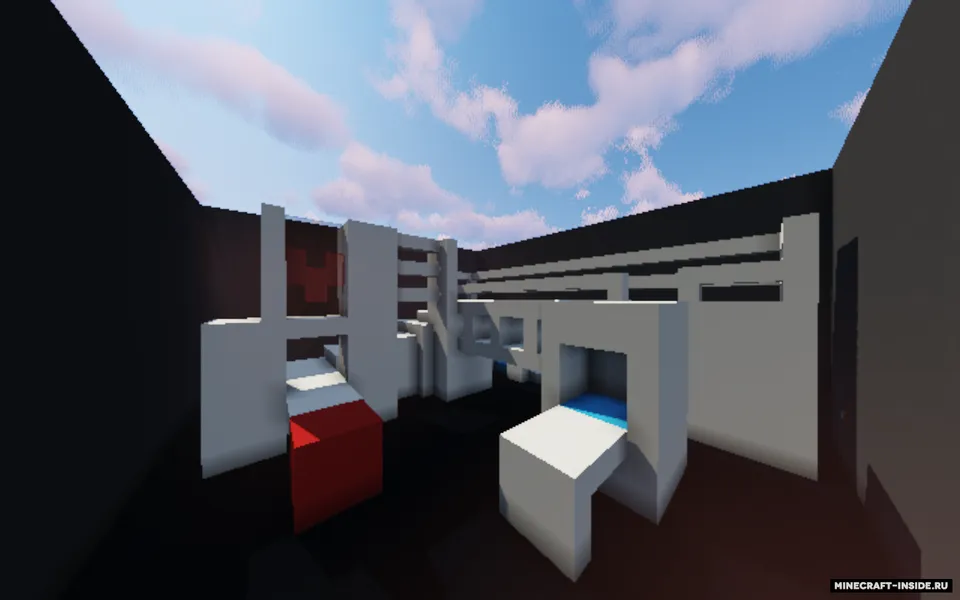 Pure Void — Minecraft xarita, rasm 2
