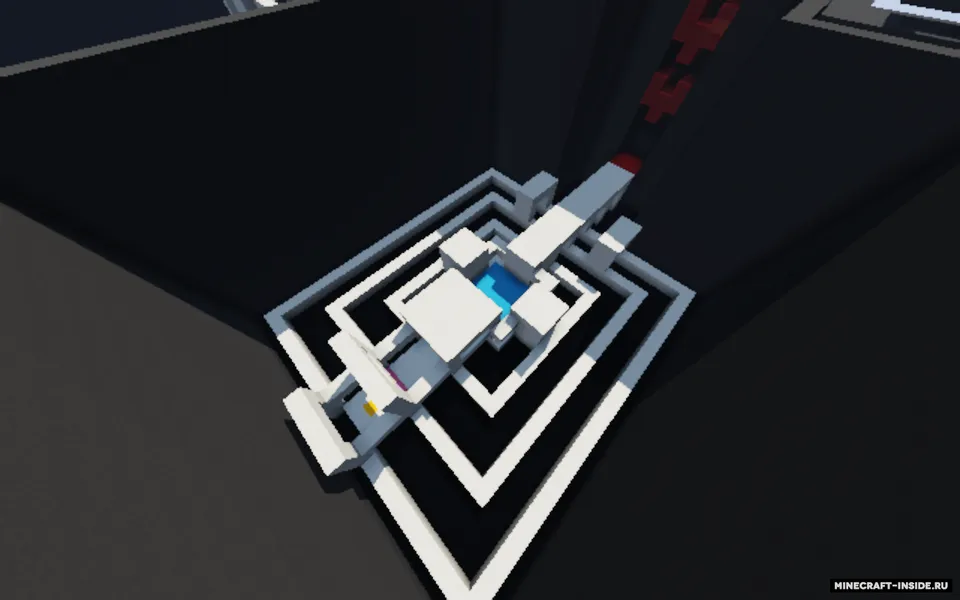 Pure Void — Minecraft xarita, rasm 3