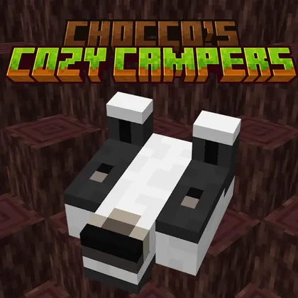 Chocco's Cozy Campers — Minecraft mod, rasm 1