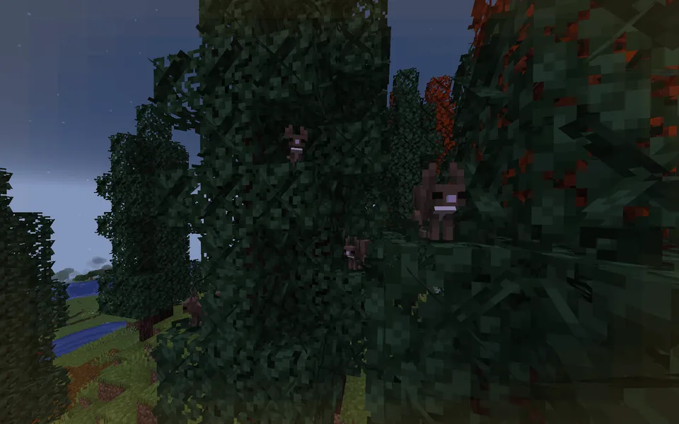 Chocco's Cozy Campers — Minecraft mod, rasm 5