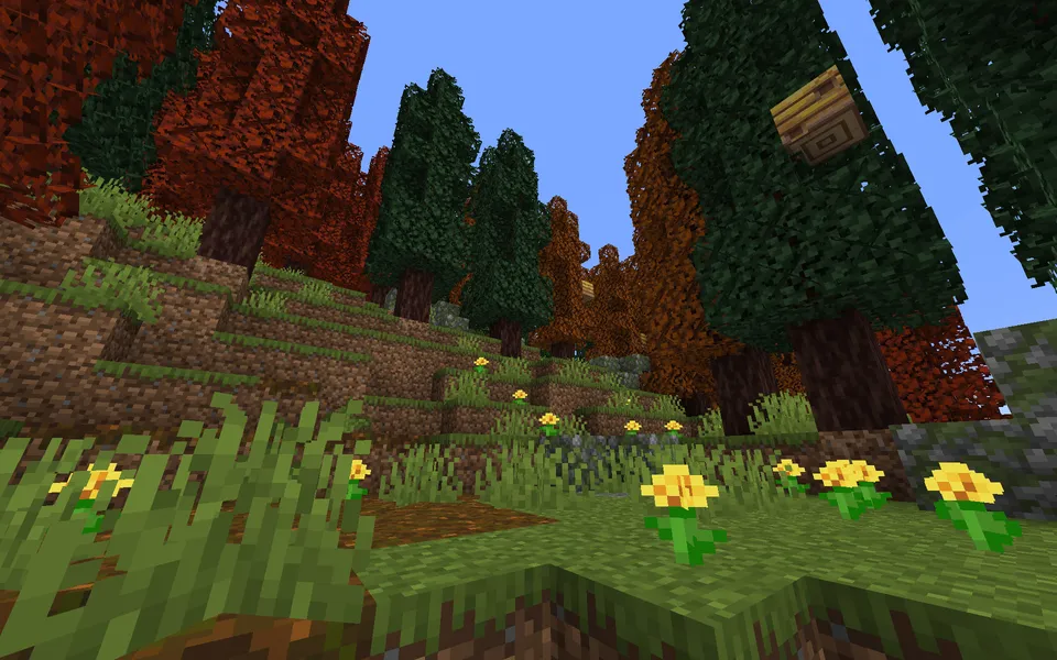 Chocco's Cozy Campers — Minecraft mod, rasm 8