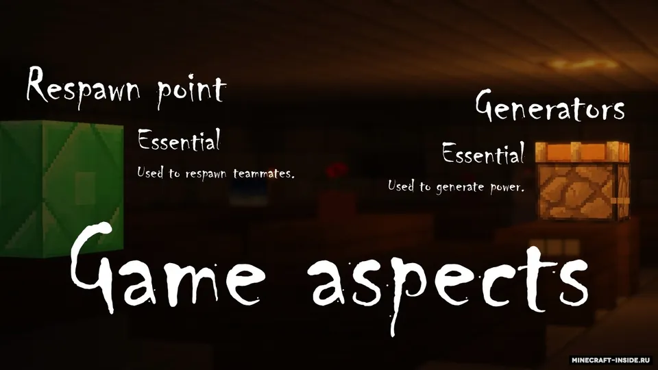 Deception - Fear Strikes — Minecraft xarita, rasm 6