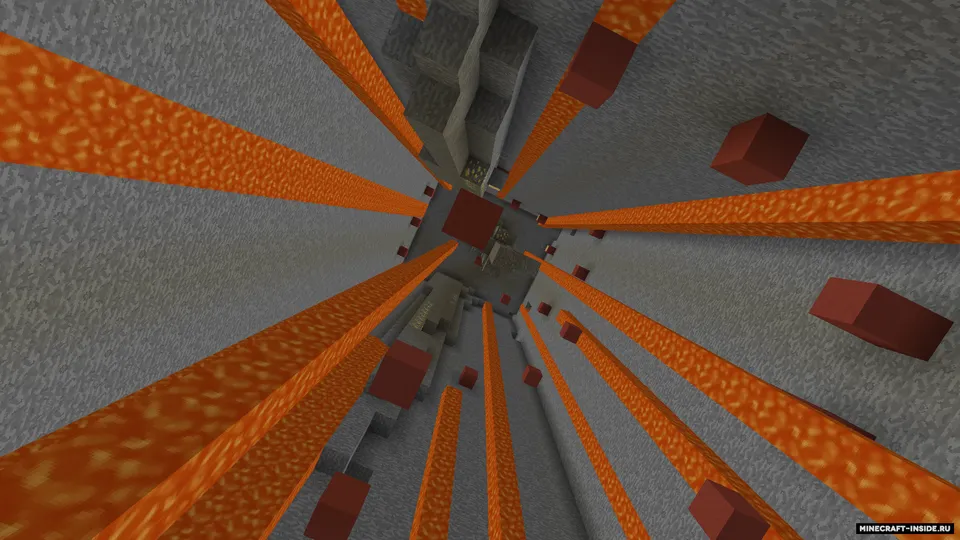 Parkour Map by Daniilsso — Minecraft xarita, rasm 3