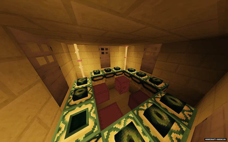 Ant Survive — Minecraft xarita, rasm 2