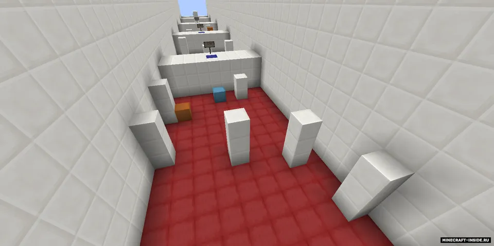 5 Jump Parkour — Minecraft xarita, rasm 3