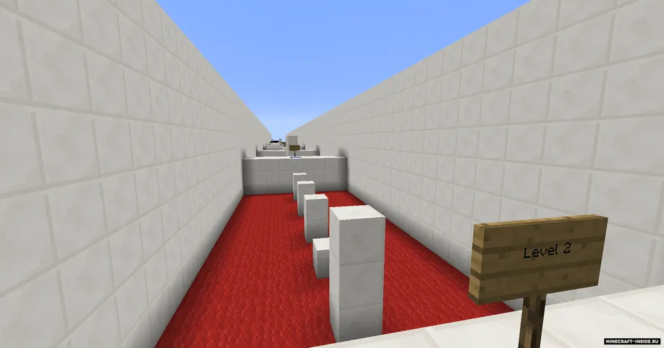 5 Jump Parkour — Minecraft xarita, rasm 4