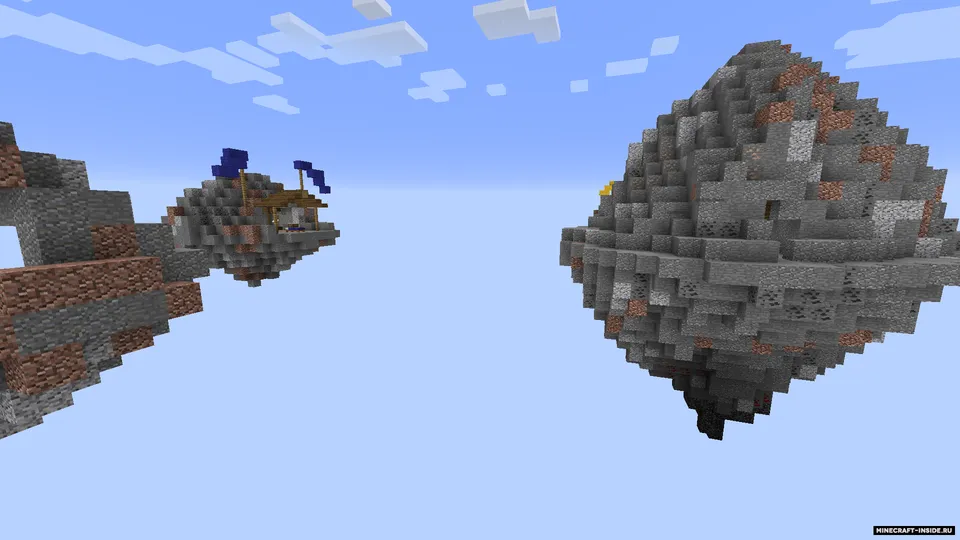 BedWars: Ore Spawner (2.0) — Minecraft xarita, rasm 3