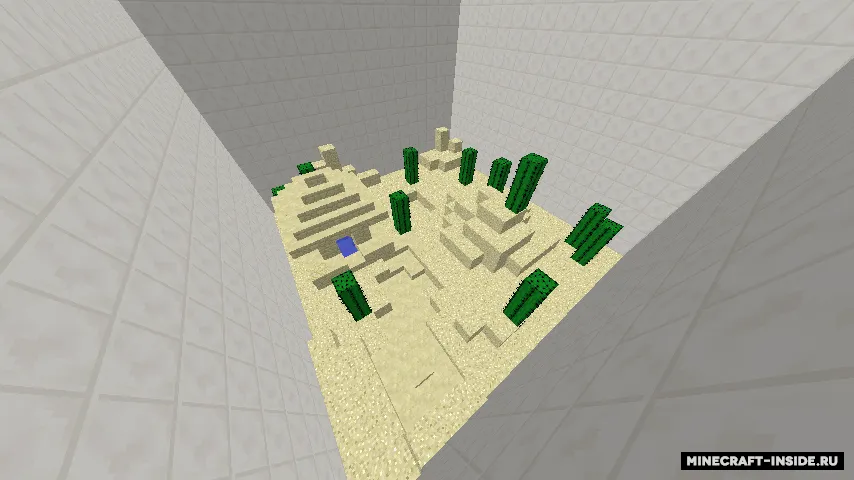 artem-kus'dan tugmalar qidirish — Minecraft xarita, rasm 2