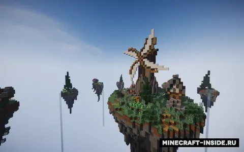 Small Medieval Skywars