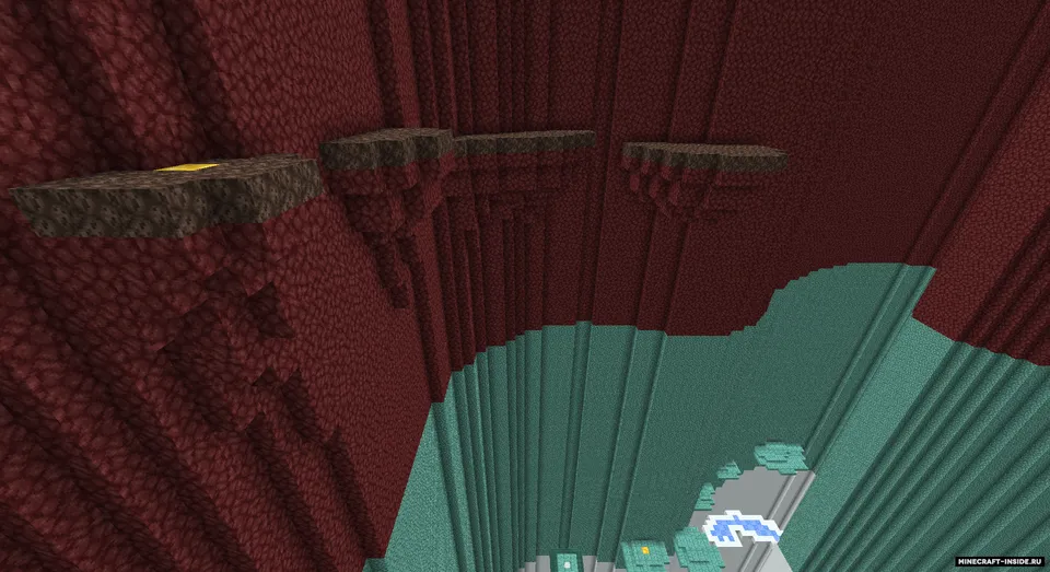 Harnessing Helium — Minecraft xarita, rasm 2