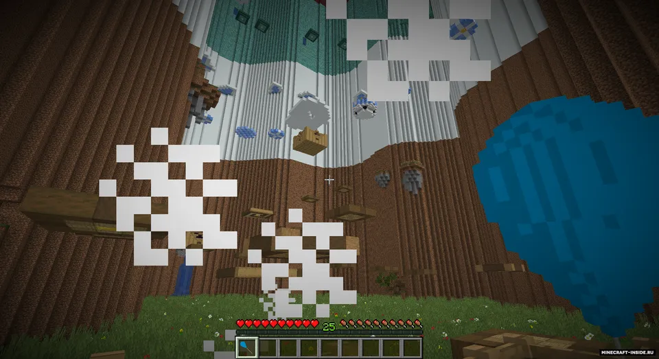 Harnessing Helium — Minecraft xarita, rasm 3
