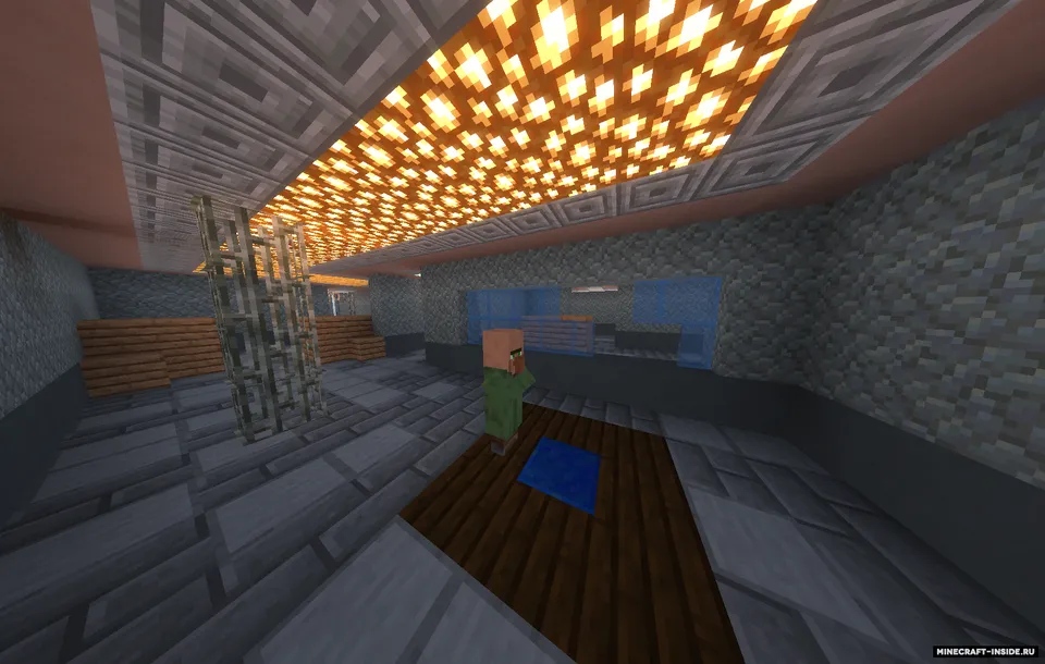 Battalia #2 — Minecraft xarita, rasm 2