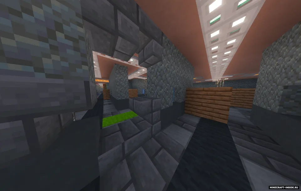 Battalia #2 — Minecraft xarita, rasm 3