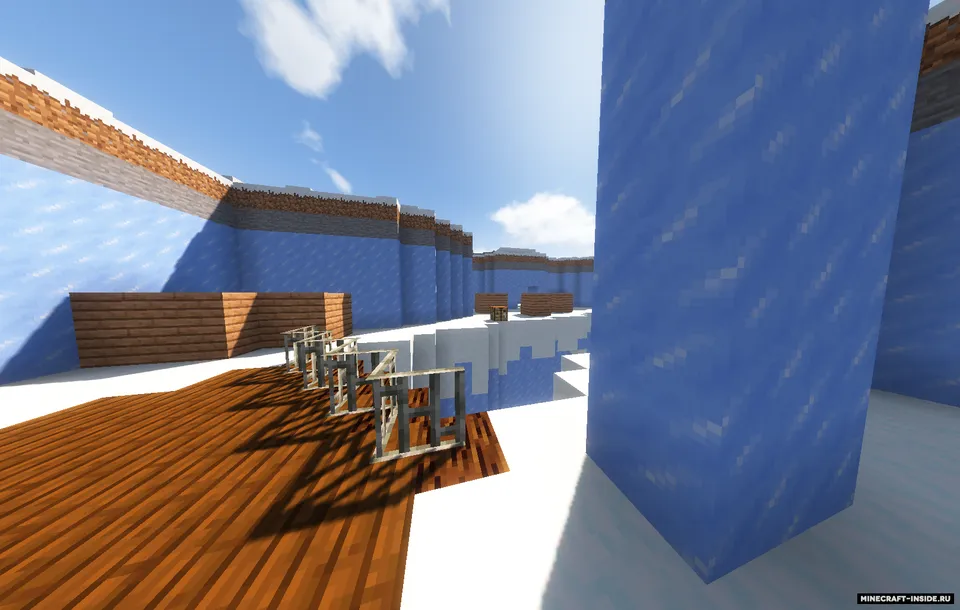 Battalia #2 — Minecraft xarita, rasm 4