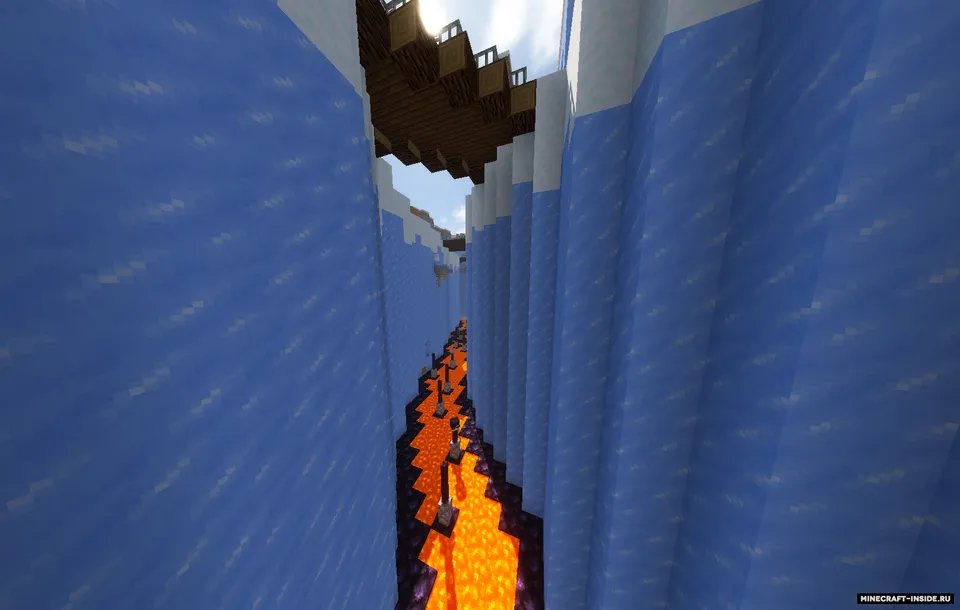 Battalia #2 — Minecraft xarita, rasm 5