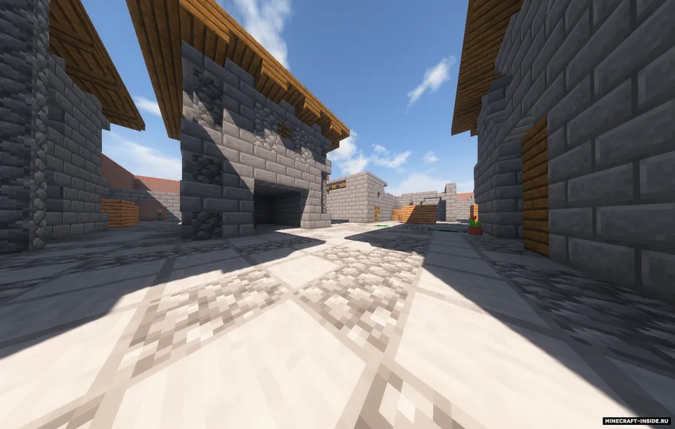 Battalia #2 — Minecraft xarita, rasm 6