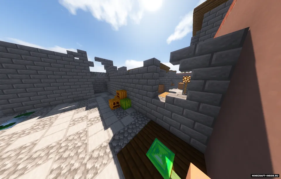 Battalia #2 — Minecraft xarita, rasm 7