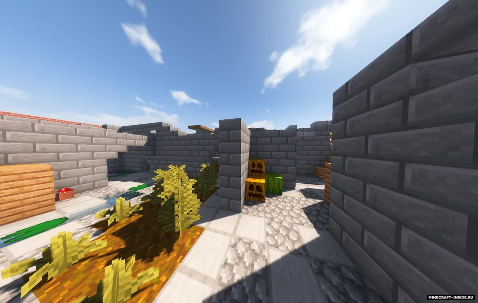 Battalia #2 — Minecraft xarita, rasm 8