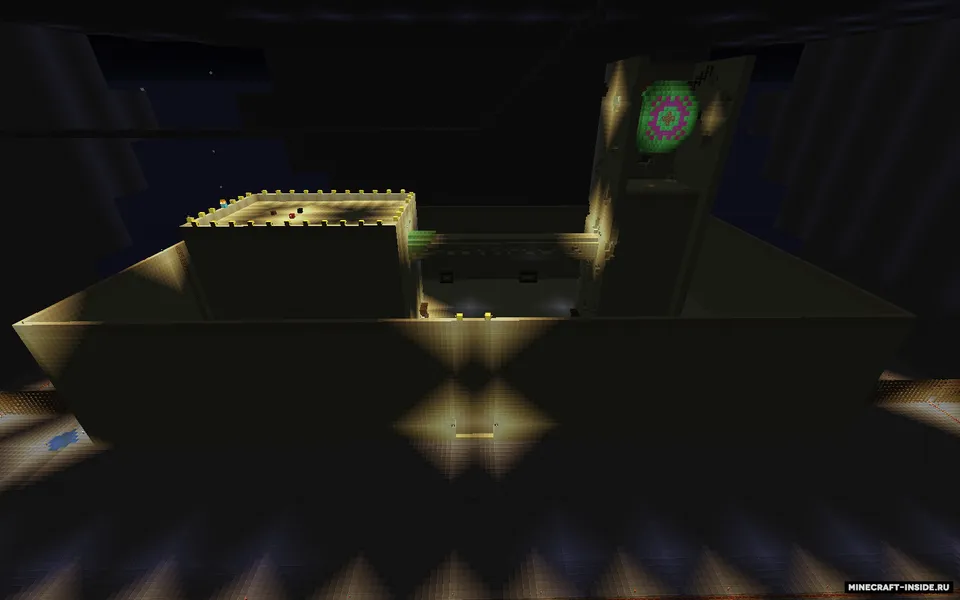 The Dwarven Kingdoms: Part 1 — Minecraft xarita, rasm 2