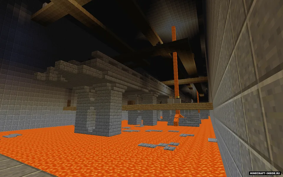 The Dwarven Kingdoms: Part 1 — Minecraft xarita, rasm 3
