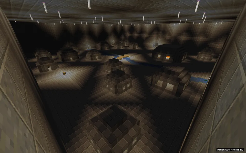 The Dwarven Kingdoms: Part 1 — Minecraft xarita, rasm 4