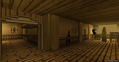 Bendy And The Ink Machine - Chapter 1