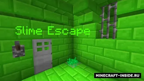 Slime Escape