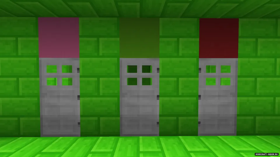Slime Escape — Minecraft xarita, rasm 4