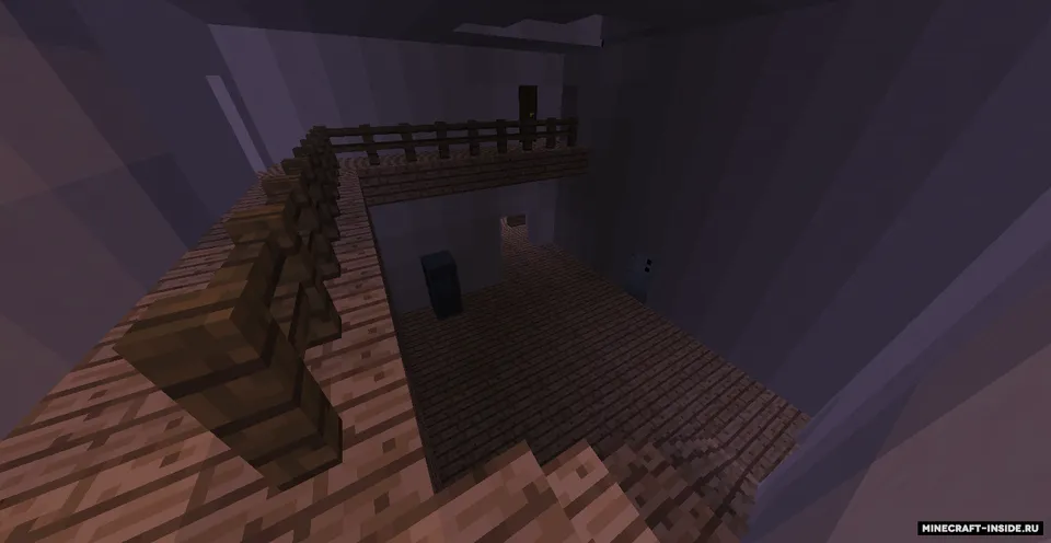 Granny's Ghost — Minecraft xarita, rasm 2