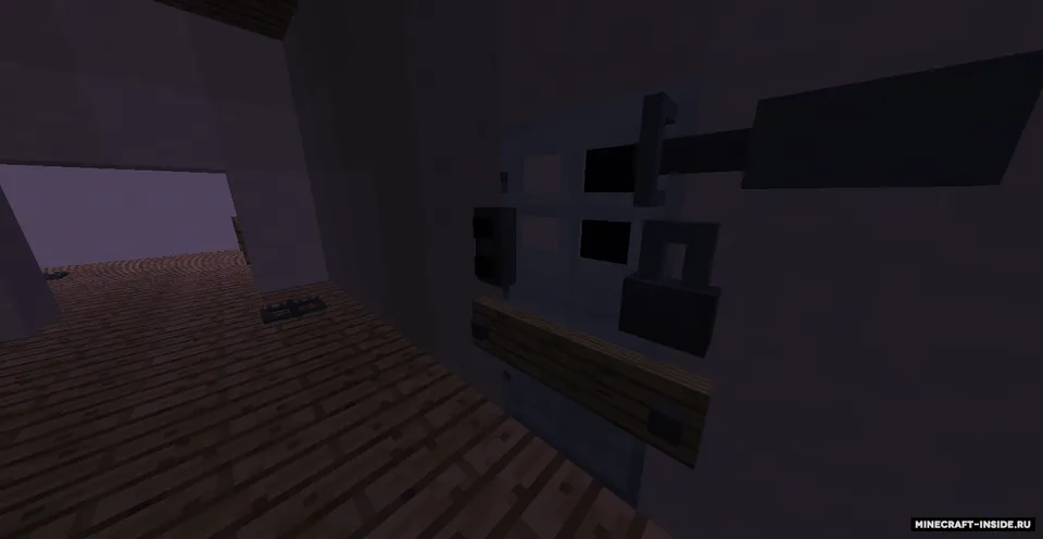 Granny's Ghost — Minecraft xarita, rasm 3