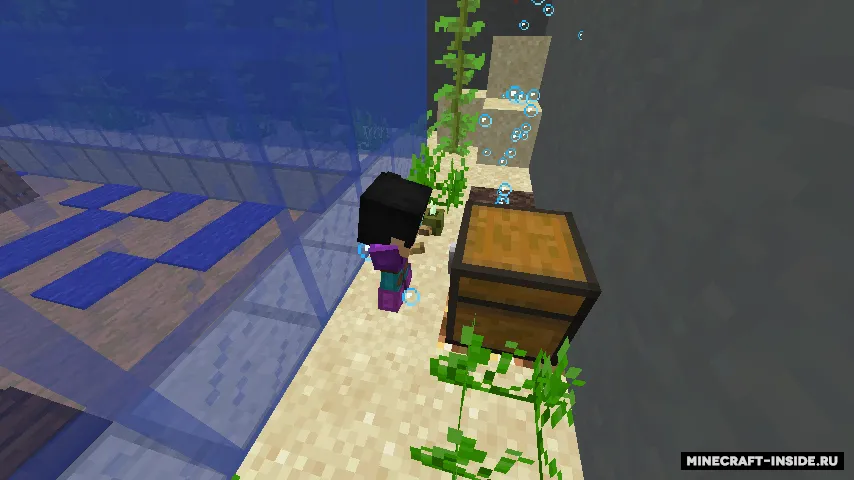 Zone Unusual Parkour — Minecraft xarita, rasm 3
