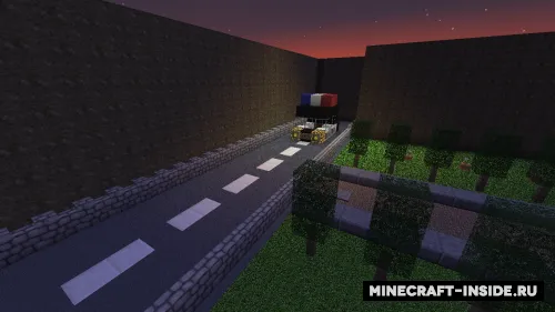 Number 666 — Minecraft xarita, rasm 1