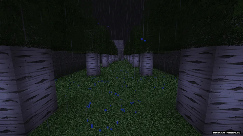 Number 666 — Minecraft xarita, rasm 2