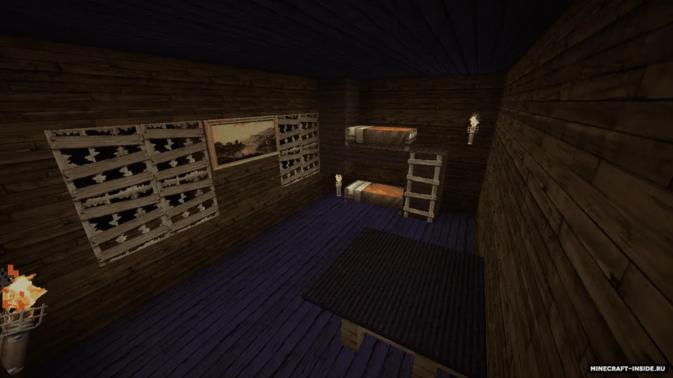 Number 666 — Minecraft xarita, rasm 3