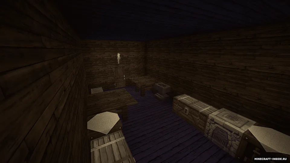 Number 666 — Minecraft xarita, rasm 4