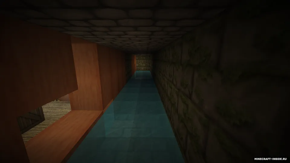 Number 666 — Minecraft xarita, rasm 5