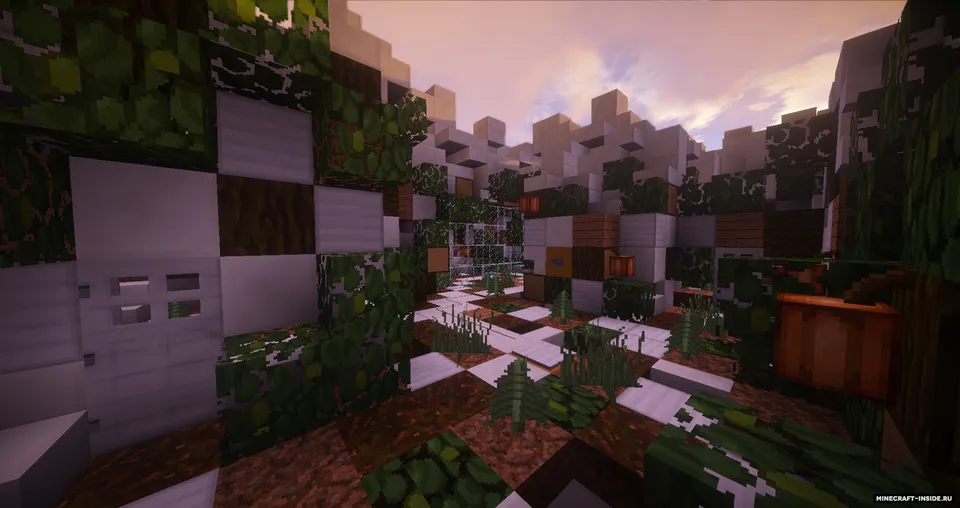 Puppets — Minecraft xarita, rasm 2