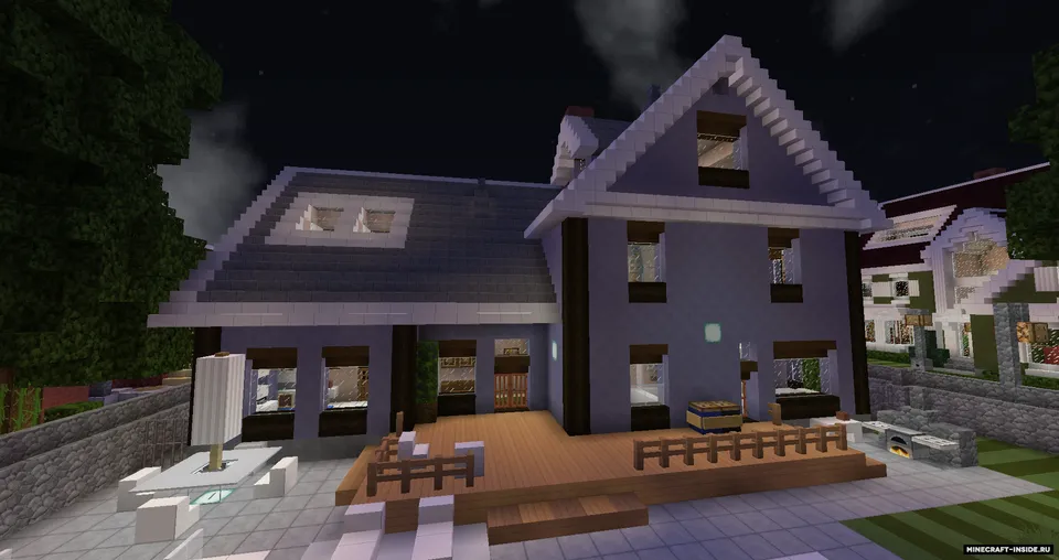 Dafan2 by Rossiyadagi bomj — Minecraft xarita, rasm 3