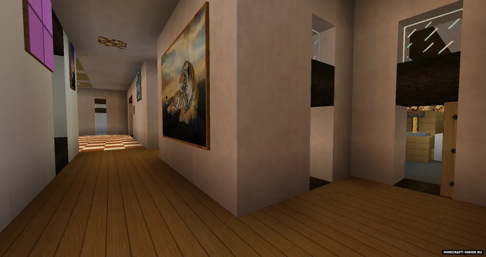 Dafan2 by Rossiyadagi bomj — Minecraft xarita, rasm 4