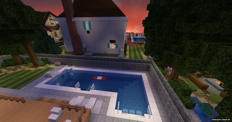 Dafan2 by Rossiyadagi bomj — Minecraft xarita, rasm 5