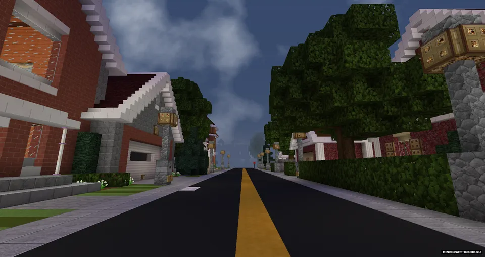 Dafan2 by Rossiyadagi bomj — Minecraft xarita, rasm 6