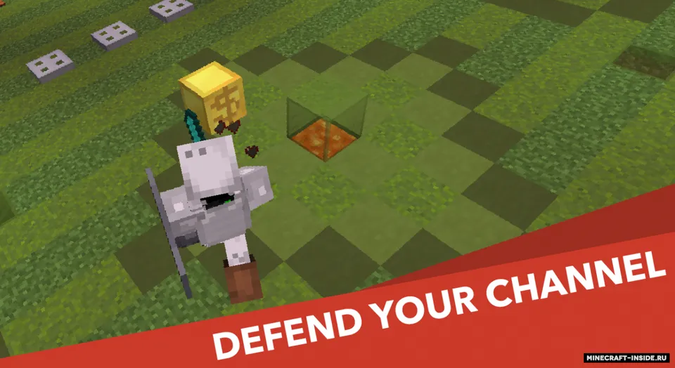 Demonetized — Minecraft xarita, rasm 4