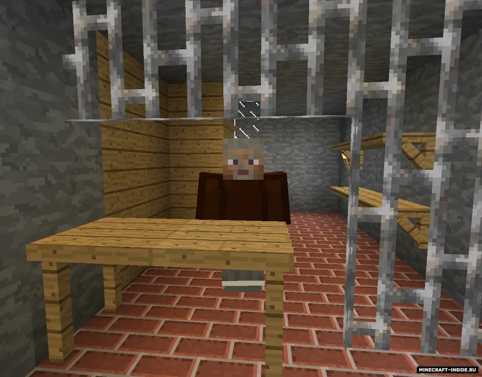 STALKER: ChAES'ga yo'l — Minecraft xarita, rasm 2